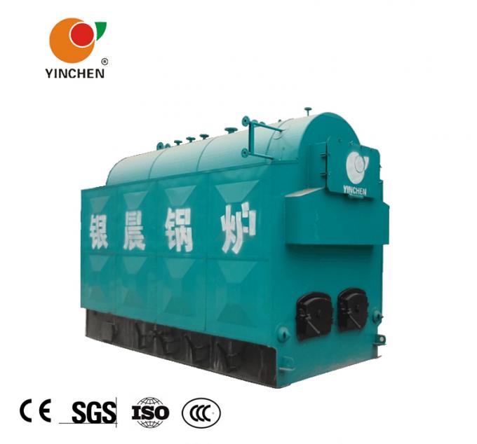 YinChen steam boiler preferred for thermal energy equipment used in the sugar industry