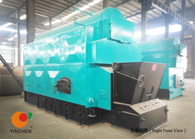 Automatic coal-fired steam boiler with Q345 steel plate